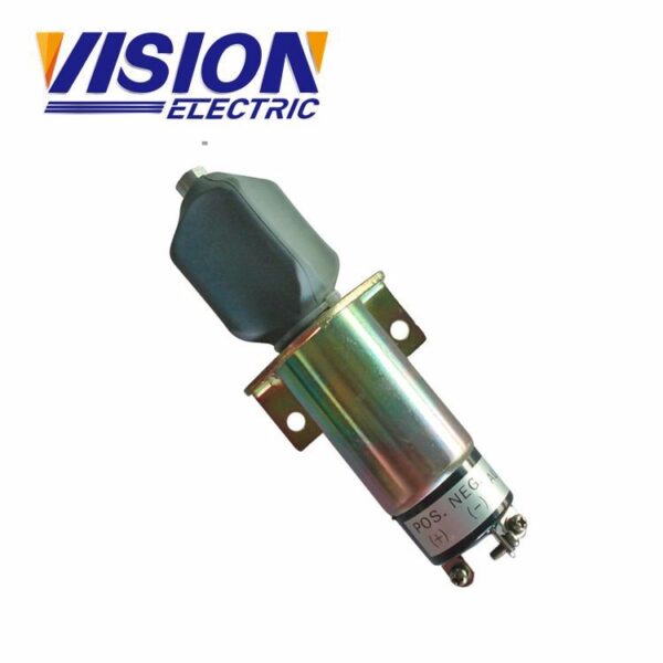 12v Pull Solenoid-4