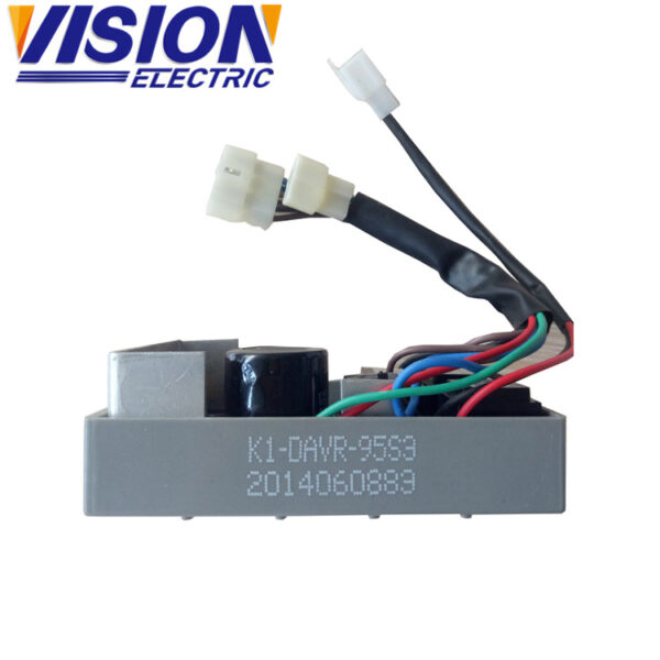 3 Phase Voltage Avr 220v-4