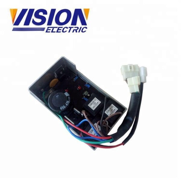 3 Phase Voltage Avr 220v-6