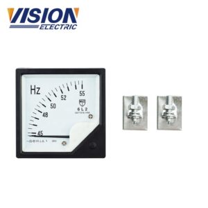 Ac Voltage Digital Panel Meter-1