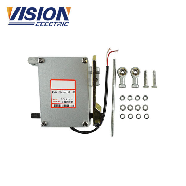 Actuator For Generator-1