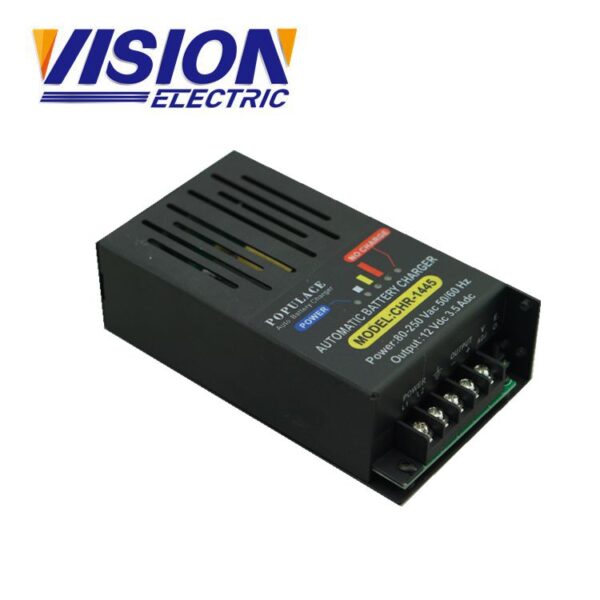 Auto Battery Charger-1