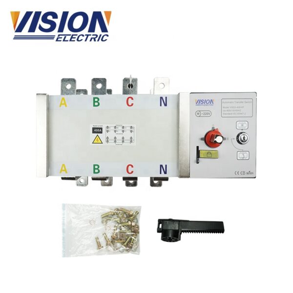 Automatic Transfer Switch-5