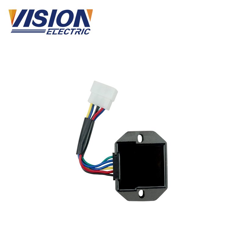 New 6 Pin Automatic Voltage Regulator Avr Rectifier For Kubota New 6 Pin Automatic Voltage Regulator Avr Rectifier For Kubota