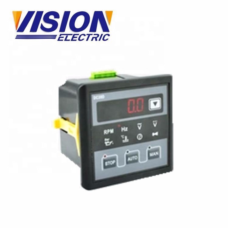 thumbnail image 2 of Handdo DC20D Generator Controller Module – DC8-36V, AC20-276V, For Diesel Engines 2 of 6