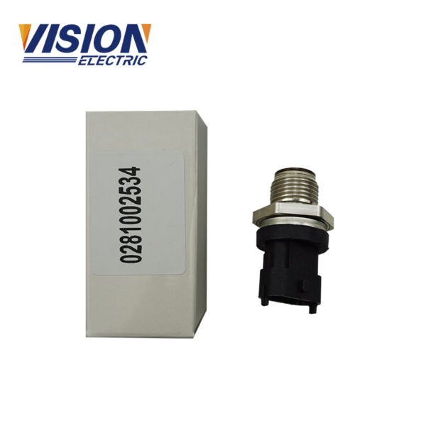 Diesel Fuel Pressure Sensor-4