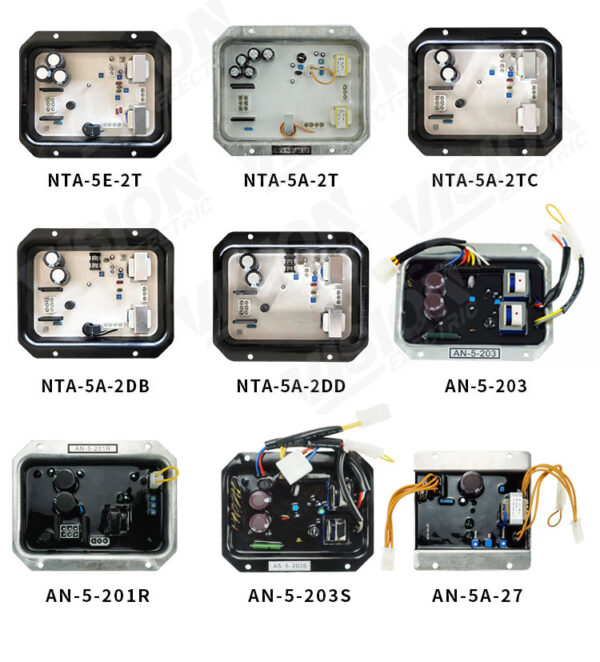 Diesel Voltage Regulator Avr-2