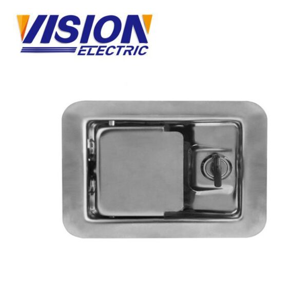 Electrical Panel Handle Lock-5