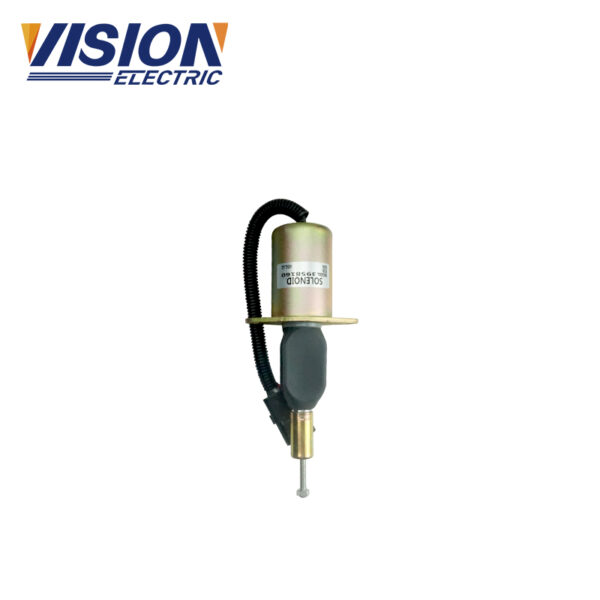 Engine Shutoff Solenoid-2