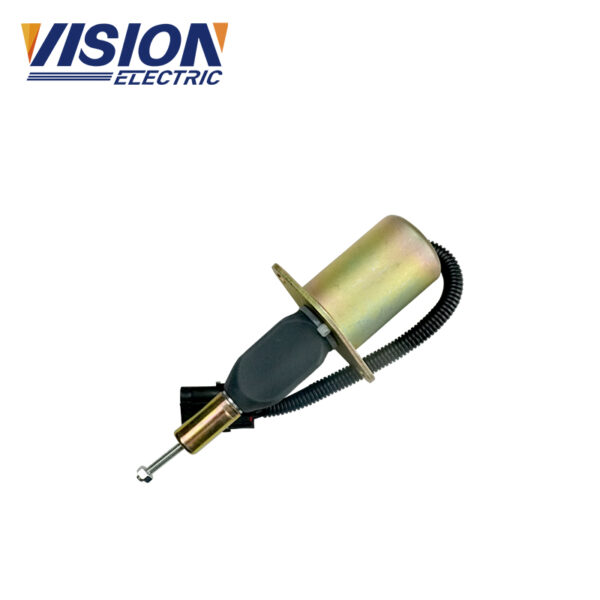 Engine Shutoff Solenoid-5