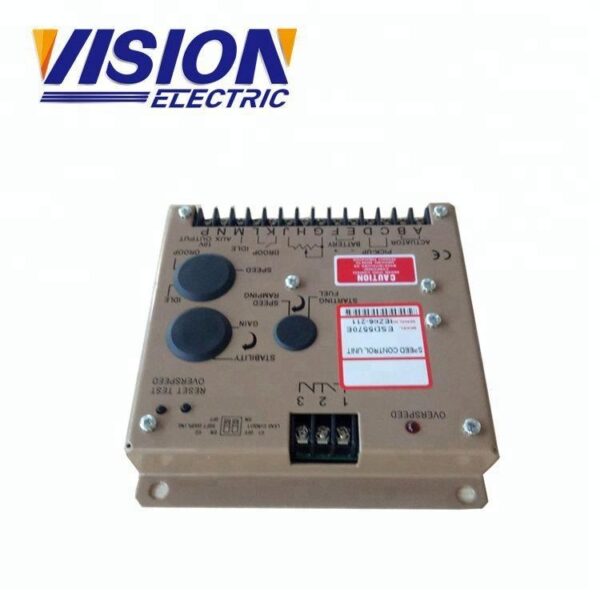 Esd5570 Speed Controller-2