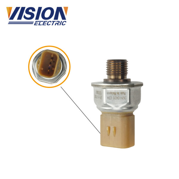 Oil Pressure Sensor-2