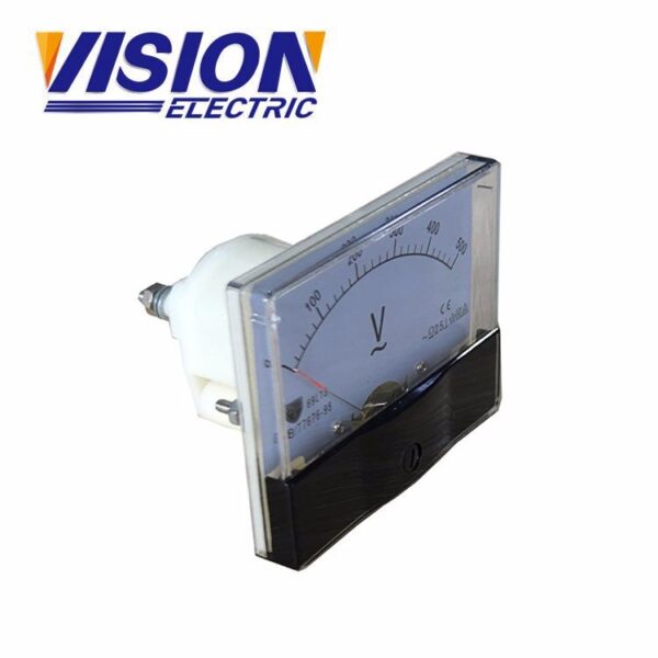 Panel Analog Dc Voltmeter-4