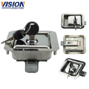 Stainless Steel Cabinet Lock-1