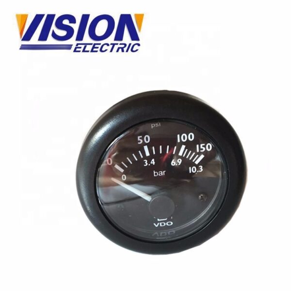 Vdo Volt Gauge-3